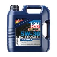Моторное масло LIQUI MOLY Optimal HT Synth 5W30, 4л