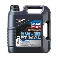 Моторное масло LIQUI MOLY Optimal HT Synth 5W30, 4л