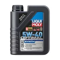 Моторное масло LIQUI MOLY Optimal Synth 5W40, 1л