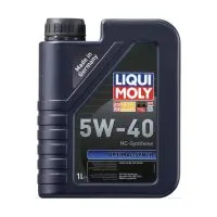 Моторное масло LIQUI MOLY Optimal Synth 5W40, 1л