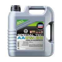 Моторное масло LIQUI MOLY Special Tec AA 0W20, 4л