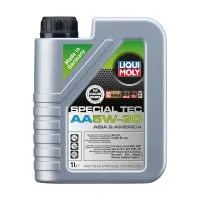Моторное масло LIQUI MOLY Special Tec AA 5W30, 1л