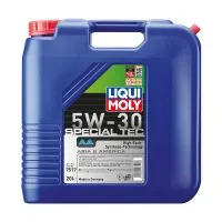 Моторное масло LIQUI MOLY Special Tec AA 5W30, 1л на розлив