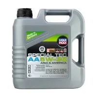 Моторное масло LIQUI MOLY Special Tec AA 5W30, 4л