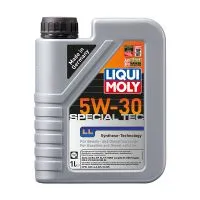 Моторное масло LIQUI MOLY Special Tec LL 5W30, 1л