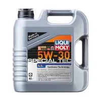 Моторное масло LIQUI MOLY Special Tec LL 5W30, 4л