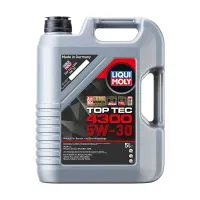 Моторное масло LIQUI MOLY Top Tec 4300 5W30, 5л