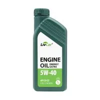 Моторное масло LIVCAR Energy Ultra 5W40, 1л