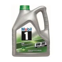 Моторное масло MOBIL 1 ESP 0W30, 4л