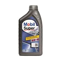 Моторное масло MOBIL Super 2000 X1 10W40, 1л