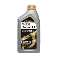 Трансмиссионное масло MOBIL Delvac 1 Gear Oil LS 75W90, 1л