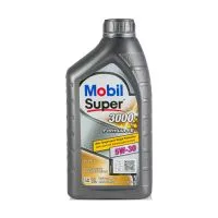 Моторное масло MOBIL Super 3000 X1 Formula FE 5W30, 1л
