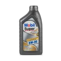 Моторное масло MOBIL Super 3000 XE 5W30, 1л