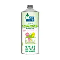 Моторное масло MOLYGREEN Hybrid 0W20 SN/GF-5, 1л