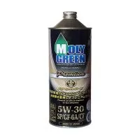 Моторное масло MOLYGREEN Premium 5W30 SP/GF-6A/CF, 1л