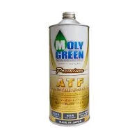 Трансмиссионное масло MOLYGREEN Premium ATF, 1л