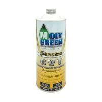 Трансмиссионное масло MOLYGREEN Premium CVT, 1л