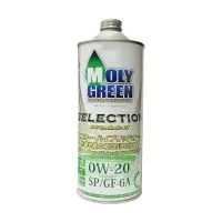 Моторное масло MOLYGREEN Selection 0W20 SP/GF-6A, 1л