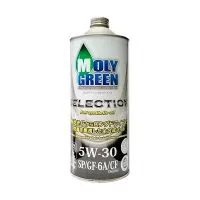 Моторное масло MOLYGREEN Selection 5W30 SP/GF-6A/CF, 1л