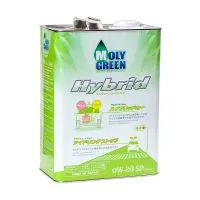 Моторное масло MOLYGREEN Hybrid 0W20 SP, 4л