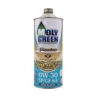 Моторное масло MOLYGREEN Premium 0W30 SP/GF-6A, 1л
