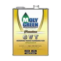 Трансмиссионное масло MOLYGREEN Premium CVT, 4л