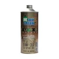 Моторное масло MOLYGREEN Premium Euro Protect 5W30 C3 SP/GF-6A, 1л