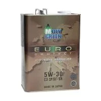 Моторное масло MOLYGREEN Premium Euro Protect 5W30 C3 SP/GF-6A, 4л