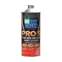 Моторное масло MOLYGREEN Pro S 0W20 SP/GF-6A, 1л