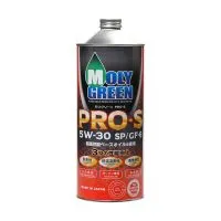 Моторное масло MOLYGREEN Pro S 5W30 SP/GF-6A, 1л