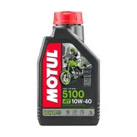 Моторное масло MOTUL 5100 4T 10W40, 1л