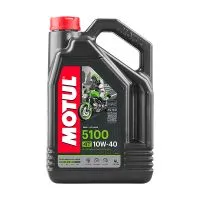 Моторное масло MOTUL 5100 4T 10W40, 4л