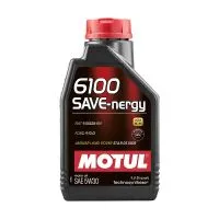 Моторное масло MOTUL 6100 Save-Nergy 5W30, 1л