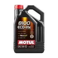 Моторное масло MOTUL 8100 Eco-Lite 5W30, 4л