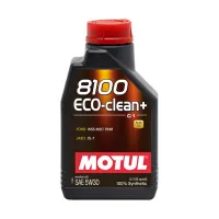 Моторное масло MOTUL 8100 Eco-Сlean+ 5W30, 1л