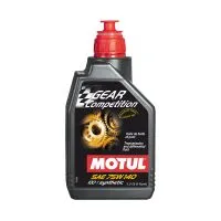 Трансмиссионное масло MOTUL Gear Competition 75W140, 1л