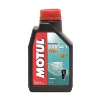 Моторное масло MOTUL Outboard Tech 2T, 1л
