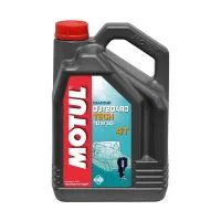 Моторное масло MOTUL Outboard Tech 4T 10W30, 5л