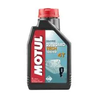 Моторное масло MOTUL Outboard Tech 4T 10W40, 1л