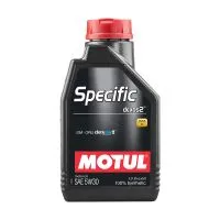 Моторное масло MOTUL Specific Dexos2 5W30, 1л