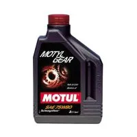 Трансмиссионное масло MOTUL Motylgear 75W80, 2л