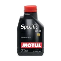 Моторное масло MOTUL Specific 229.52 5W30, 1л