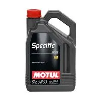 Моторное масло MOTUL Specific 229.52 5W30, 5л