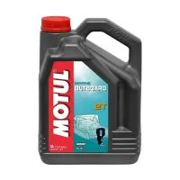 Моторное масло MOTUL Outboard 2T, 5л