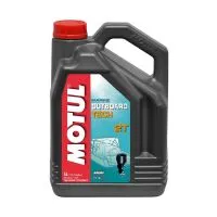 Моторное масло MOTUL Outboard Tech 2T, 5л