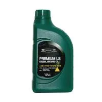 Моторное масло HYUNDAI/KIA Premium LS Diesel 5W30 CH-4, 1л
