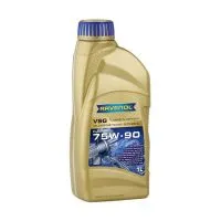 Трансмиссионное масло RAVENOL VSG 75W90 GL-4/GL-5, 1л