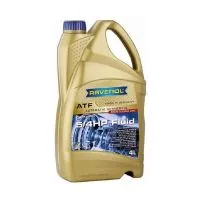 Трансмиссионное масло RAVENOL ATF 5/4 HP Fluid, 4л