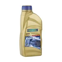 Трансмиссионное масло RAVENOL 6HP ATF, 1л