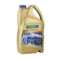 Трансмиссионное масло RAVENOL 6HP ATF, 4л